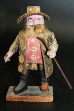 schöner alter Moosmann