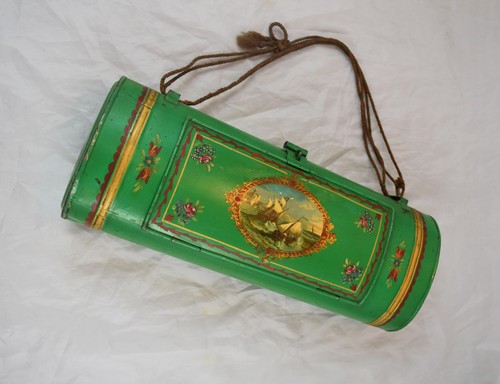 Botanisiertrommel antike - botanisiertrommel,