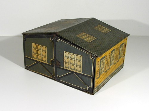 Seltene antike garage - seltene,