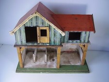 Antiker Pferdestall Holz