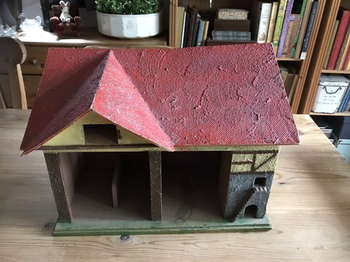 Alter antiker stall - antiker, bauernhof