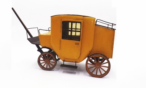 Alte kutsche postkutsche antik - kutsche,