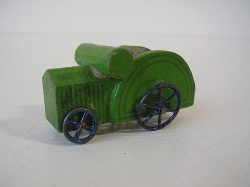 Antiker holz miniatur - antiker,