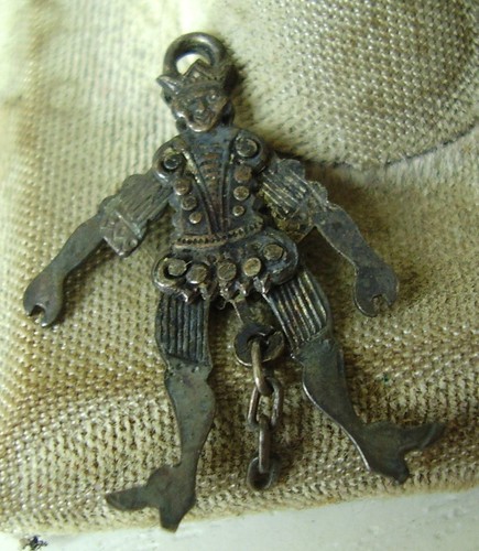 Antiker uralt silber - antiker,