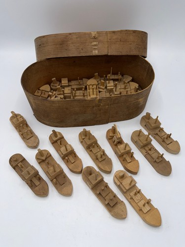 Holzspielzeug schiffe dampfer - holzspielzeug,