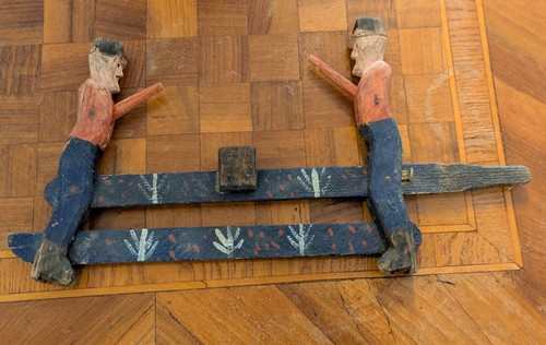 Altes kinder spielzeug - altes,