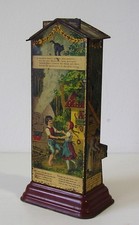 Antiker seltener Schokoladen