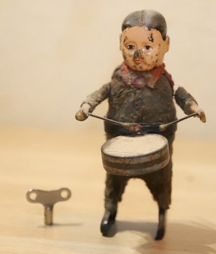 Antike schuco tanzfigur - antike,