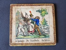 Antik Spielzeug , Puzzles 