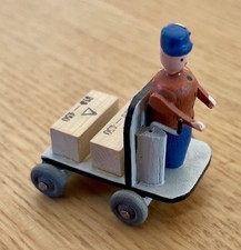Antike Miniatur Fahrzeug Paket