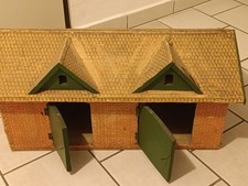 Antikes Holzspielzeug –