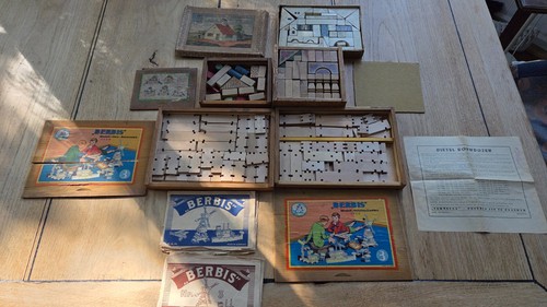 Antiker kindl berbis - antiker,