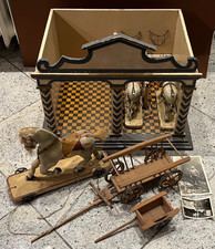 Antik Holz Spielzeug