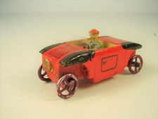 Antikes seltenes Miniatur Auto