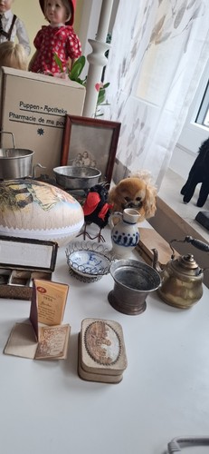 Antikes spielzeug vor 1945 - antikes,