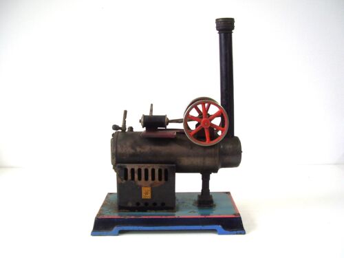 Antike dampfmaschine bing - antike,