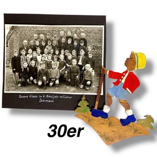 1930er mini figur seltener - 1930er,