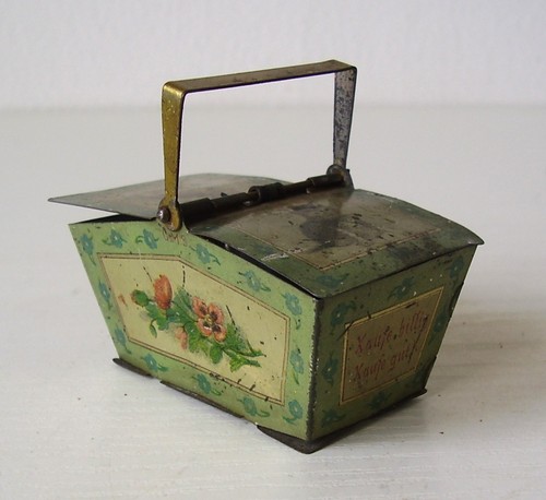 Antiker seltener puppenstuben - seltener,
