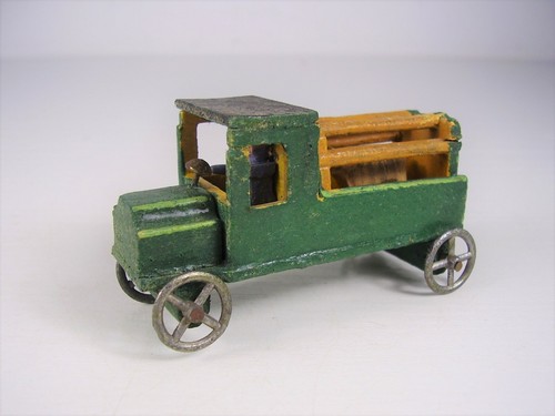 Antikes miniatur auto - auto, lkw